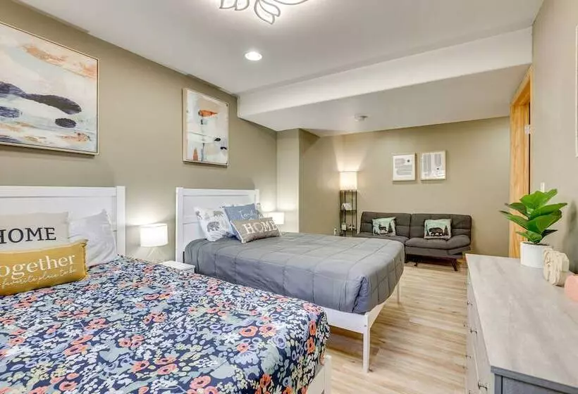 2023010592 Fairplay Home W/ Hot Tub & Fireplace!