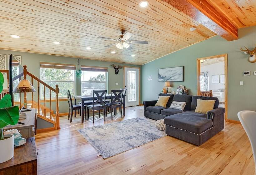 2023010592 Fairplay Home W/ Hot Tub & Fireplace!