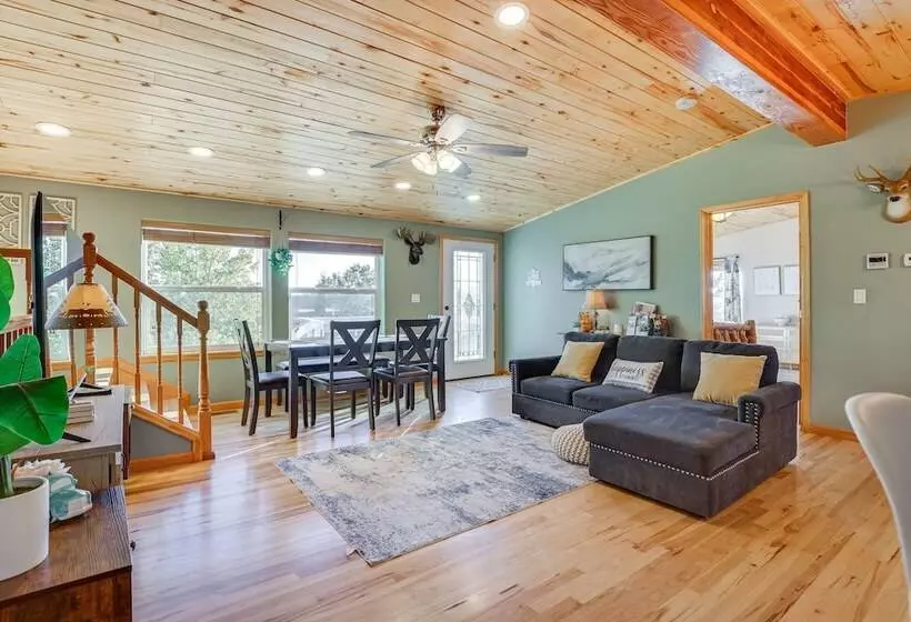 2023010592 Fairplay Home W/ Hot Tub & Fireplace!