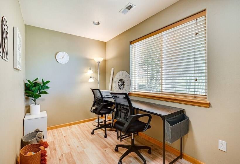 2023010592 Fairplay Home W/ Hot Tub & Fireplace!