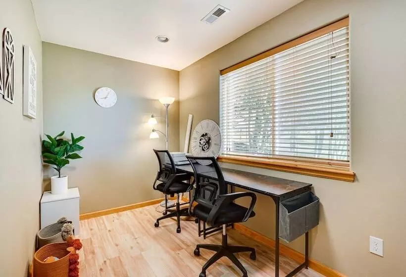 2023010592 Fairplay Home W/ Hot Tub & Fireplace!