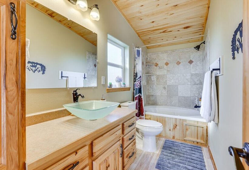 2023010592 Fairplay Home W/ Hot Tub & Fireplace!