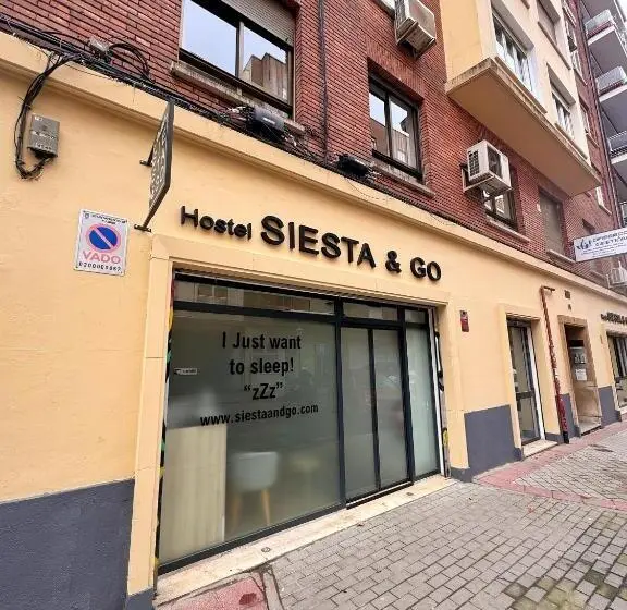 Hostel Siesta & Go