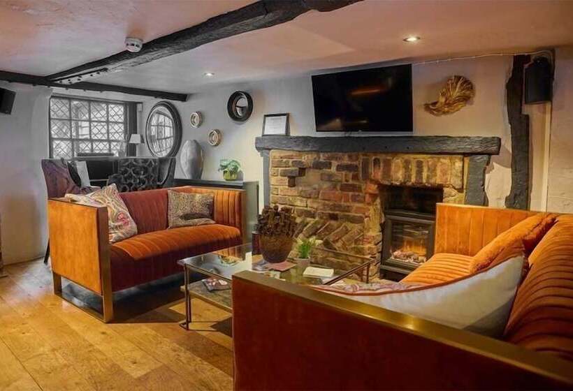 酒店 Funky Monk Restaurant And Rooms