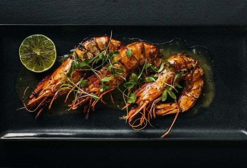 酒店 Funky Monk Restaurant And Rooms