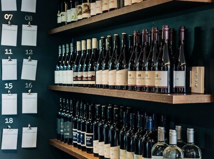 ホテル Pumphouse Point