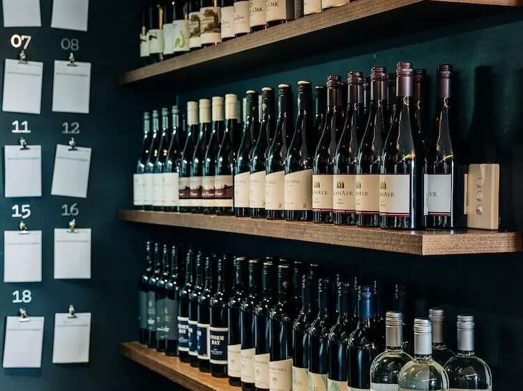 ホテル Pumphouse Point