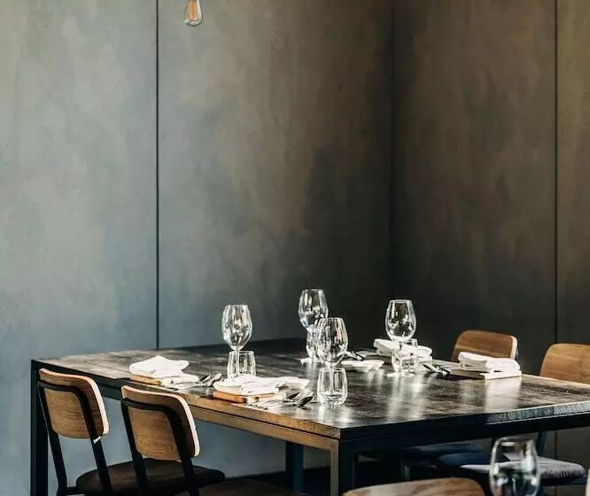 ホテル Pumphouse Point