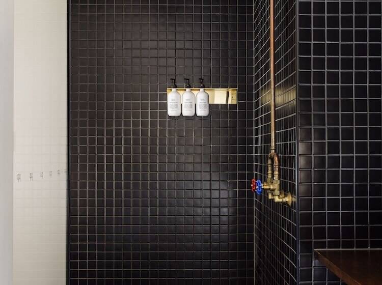 ホテル Pumphouse Point