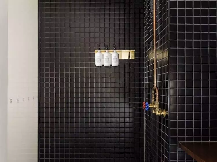 ホテル Pumphouse Point