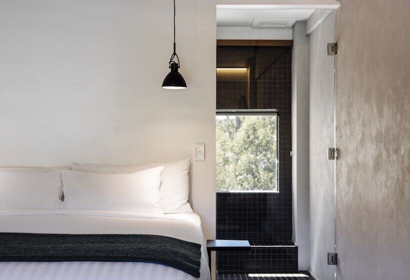 ホテル Pumphouse Point