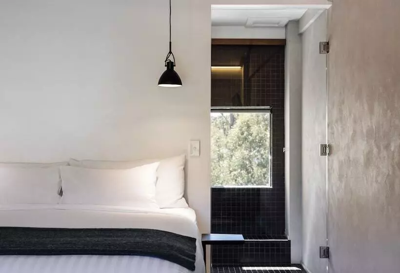 ホテル Pumphouse Point