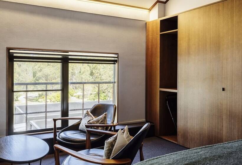 ホテル Pumphouse Point