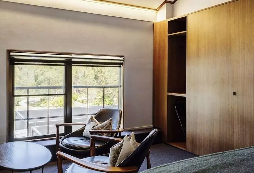 ホテル Pumphouse Point