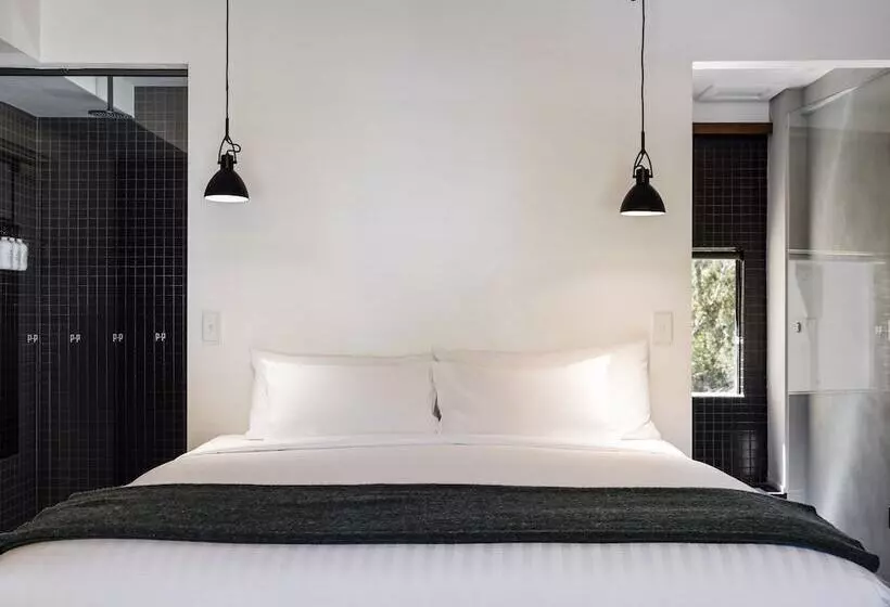 ホテル Pumphouse Point