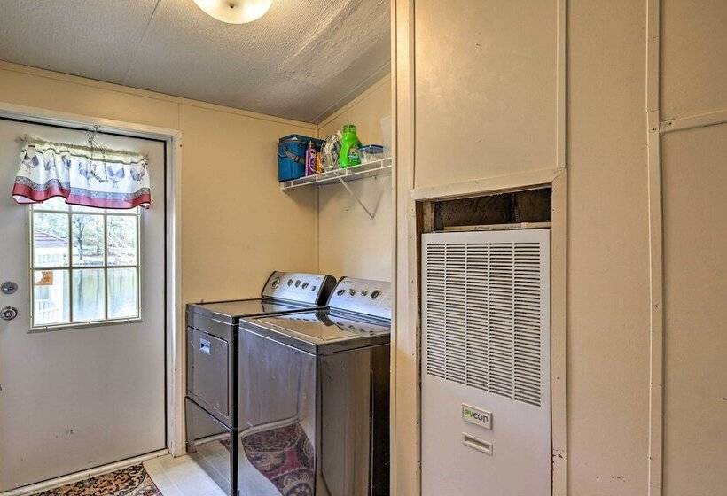 Lakeside Escape W/ Dock   Fish, Hike & Explore!