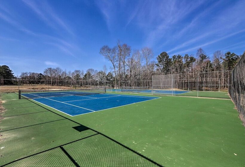 Lakeside Escape W/ Dock   Fish, Hike & Explore!