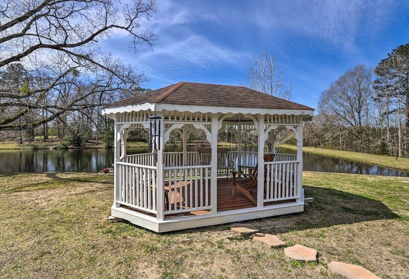 Lakeside Escape W/ Dock   Fish, Hike & Explore!