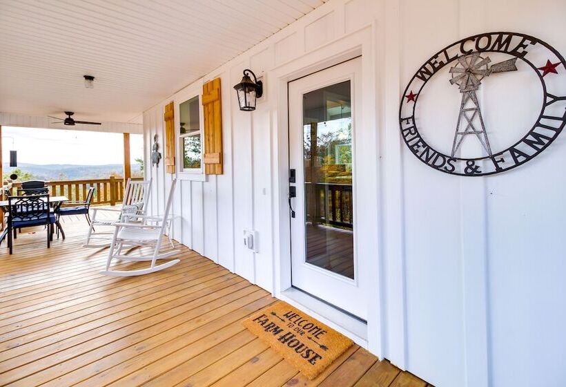 Mtn View Cottage W/ Hot Tub: 11 Mi To Dtwn Ellijay