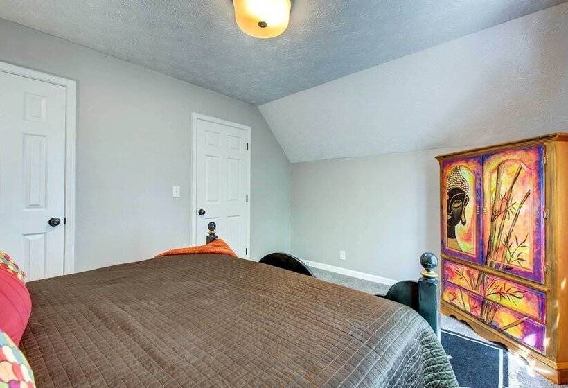 Lush Covington Home W/ Patio ~ 32 Mi To Atlanta!