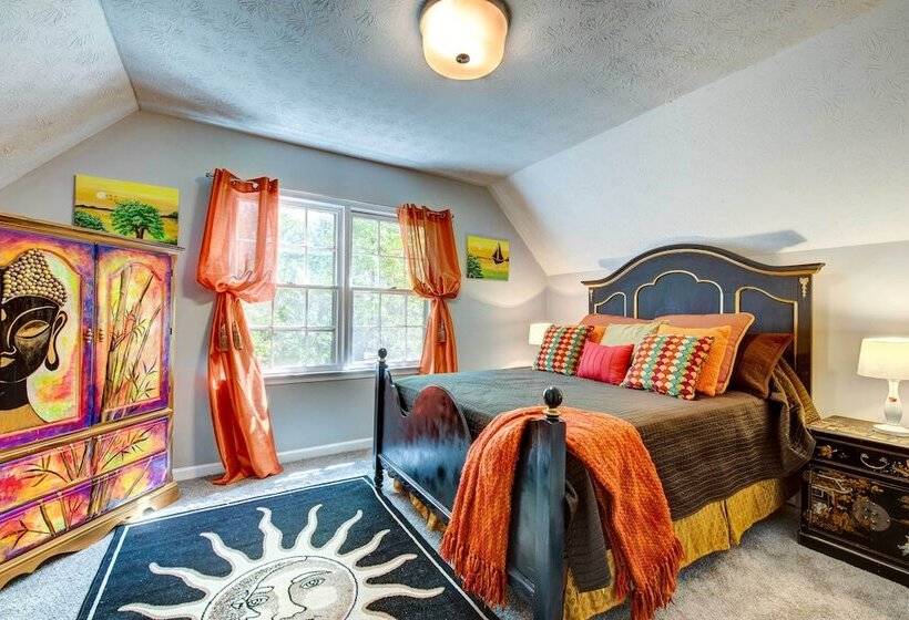 Lush Covington Home W/ Patio ~ 32 Mi To Atlanta!