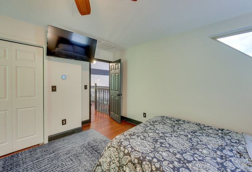 Luxe Blairsville Cabin W/ Game Room, Near Hikes