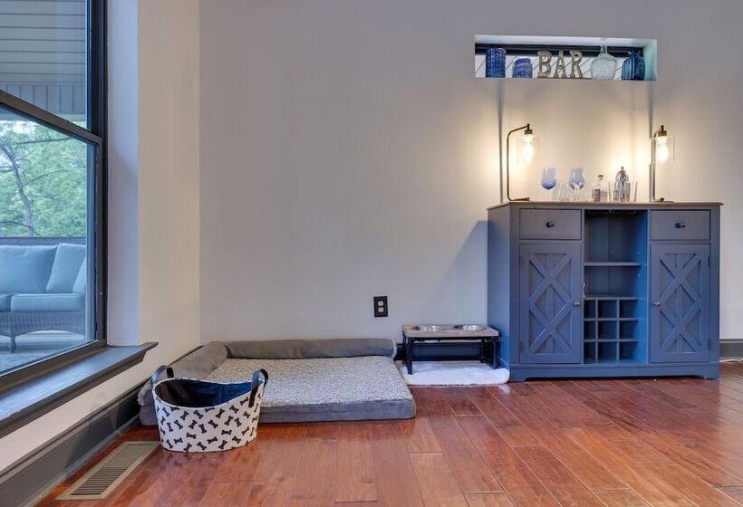 Luxe Blairsville Cabin W/ Game Room, Near Hikes