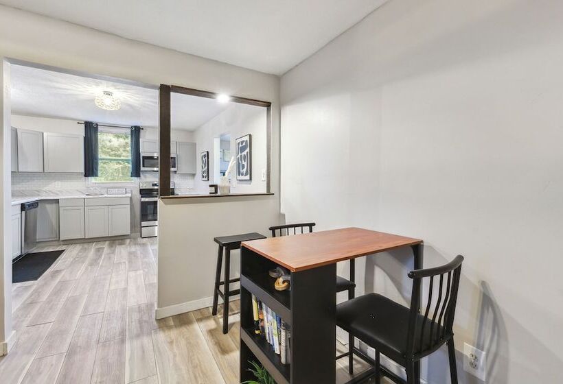 Macon Cottage W/ Porch 2 Mi To Downtown!