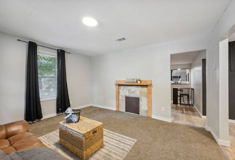 Macon Cottage W/ Porch 2 Mi To Downtown!