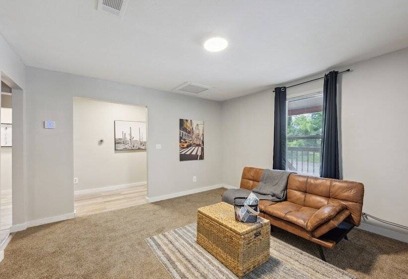 Macon Cottage W/ Porch 2 Mi To Downtown!