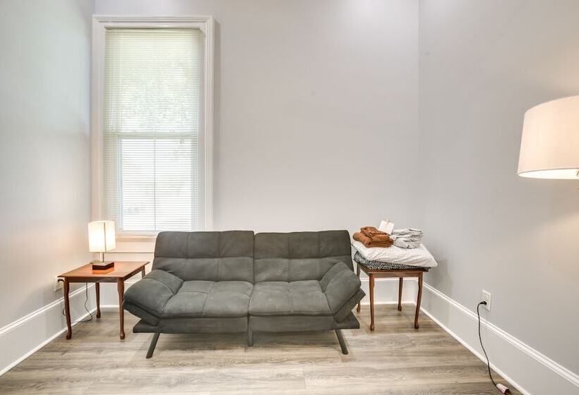 2 Mi To French Quarter: Walkable Nola Home