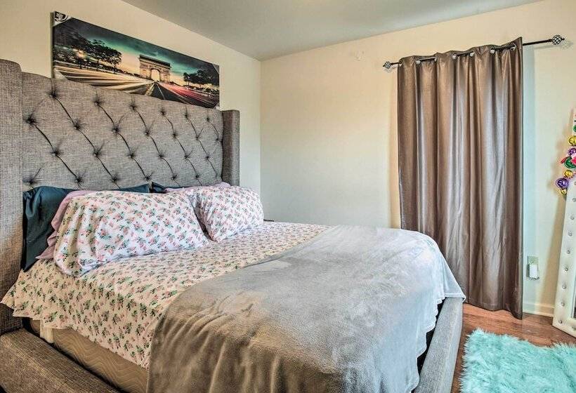 Pet Friendly Home < 3 Mi To French Quarter!