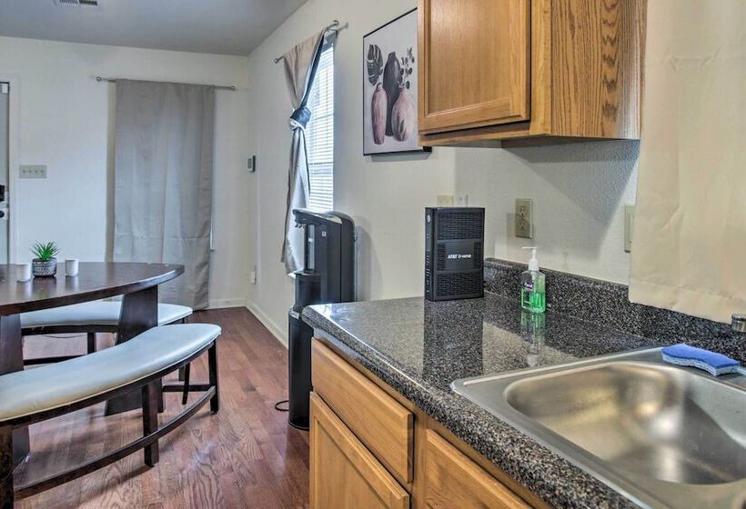 Pet Friendly Home < 3 Mi To French Quarter!