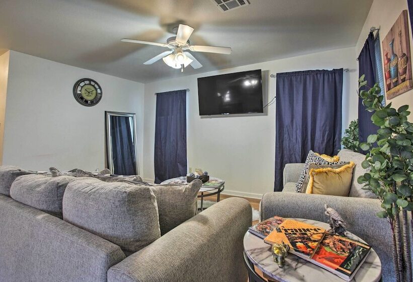 Pet Friendly Home < 3 Mi To French Quarter!