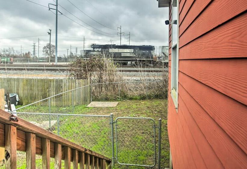 Pet Friendly Home < 3 Mi To French Quarter!