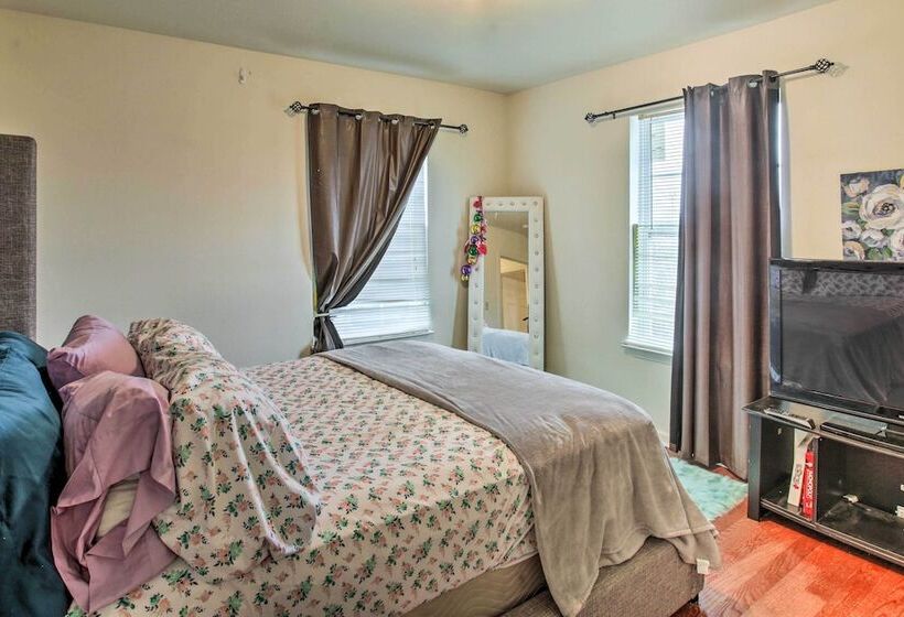 Pet Friendly Home < 3 Mi To French Quarter!