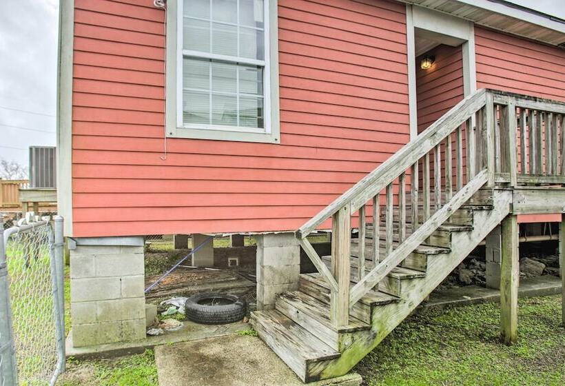 Pet Friendly Home < 3 Mi To French Quarter!