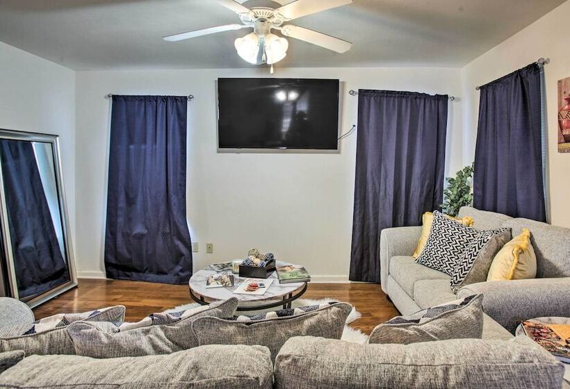 Pet Friendly Home < 3 Mi To French Quarter!