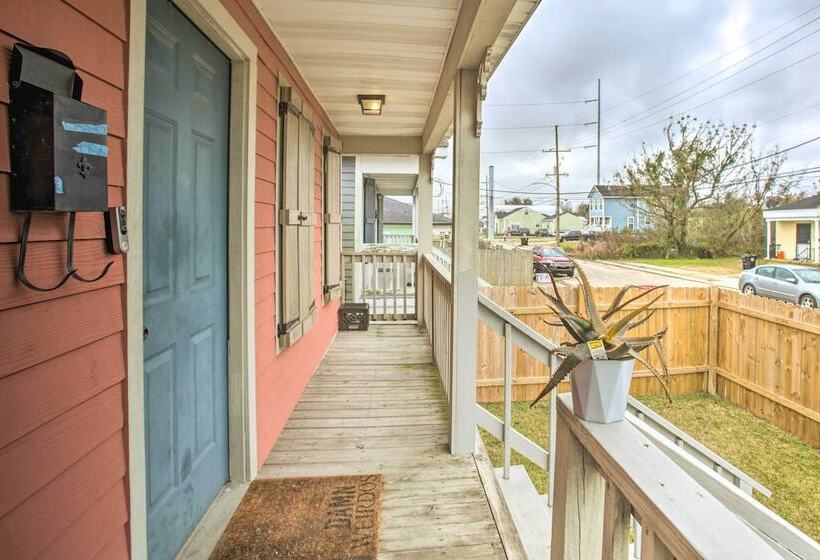 Pet Friendly Home < 3 Mi To French Quarter!