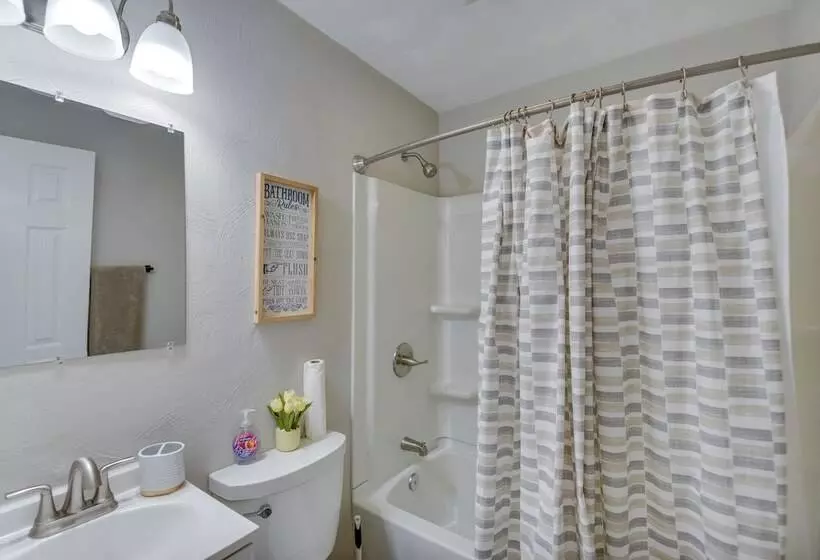 Portsmouth Vacation Rental: Near Parks & Golf