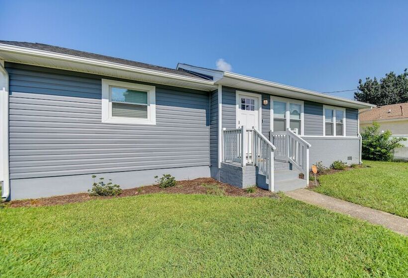 Portsmouth Vacation Rental: Near Parks & Golf