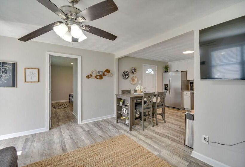 Portsmouth Vacation Rental: Near Parks & Golf