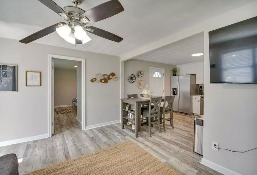 Portsmouth Vacation Rental: Near Parks & Golf