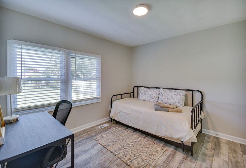 Portsmouth Vacation Rental: Near Parks & Golf