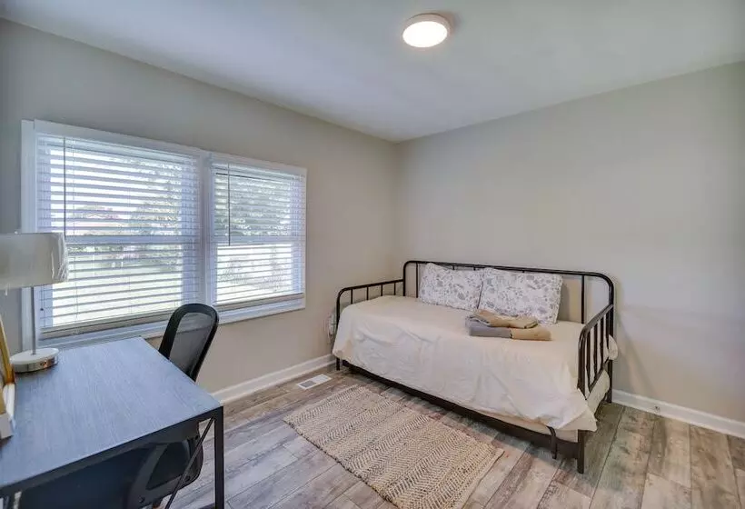 Portsmouth Vacation Rental: Near Parks & Golf