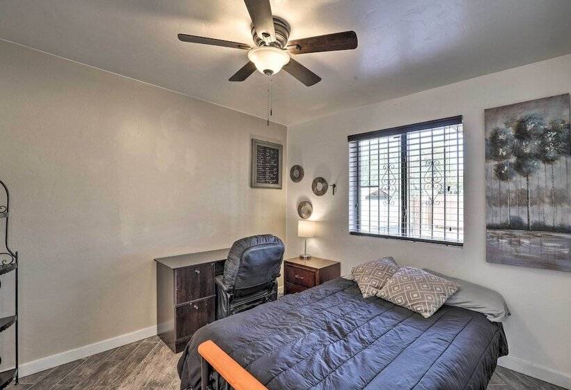 Ranch Style Retreat W/ Fire Pit < 1 Mi To U Of A!