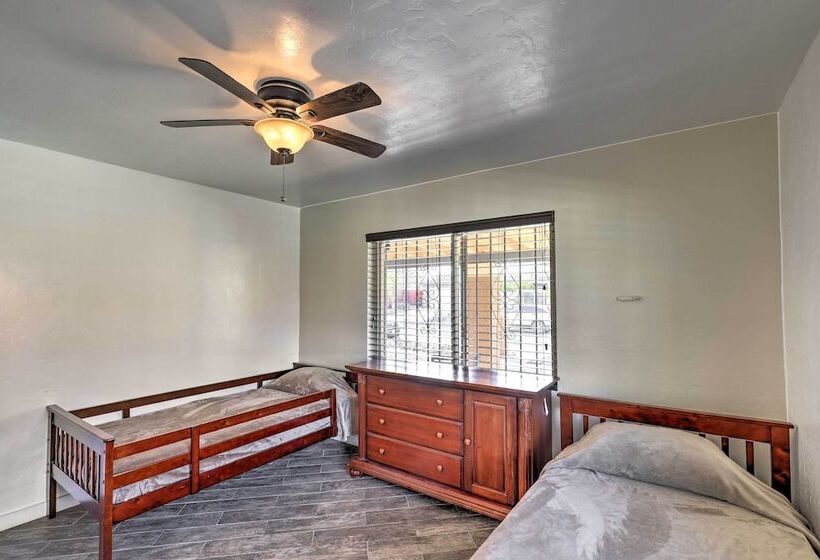 Ranch Style Retreat W/ Fire Pit < 1 Mi To U Of A!