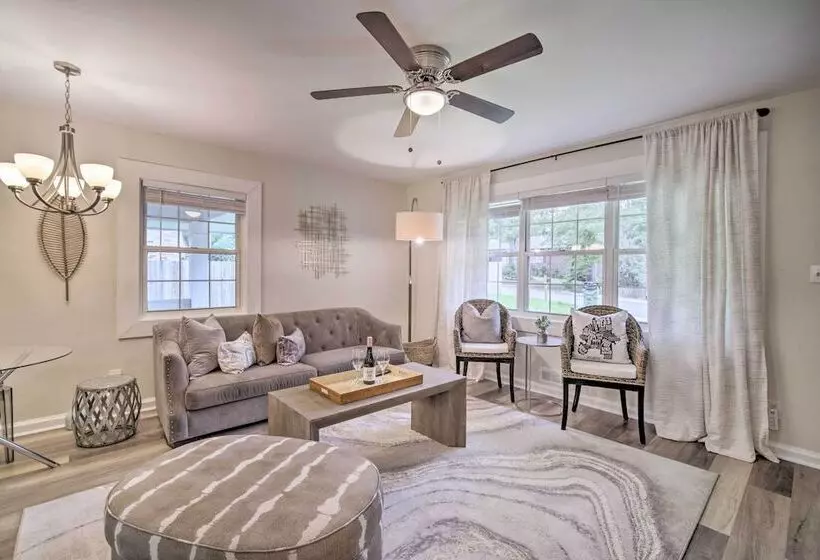 Renovated Family Home ~ 18 Mi To Dwtn Atlanta
