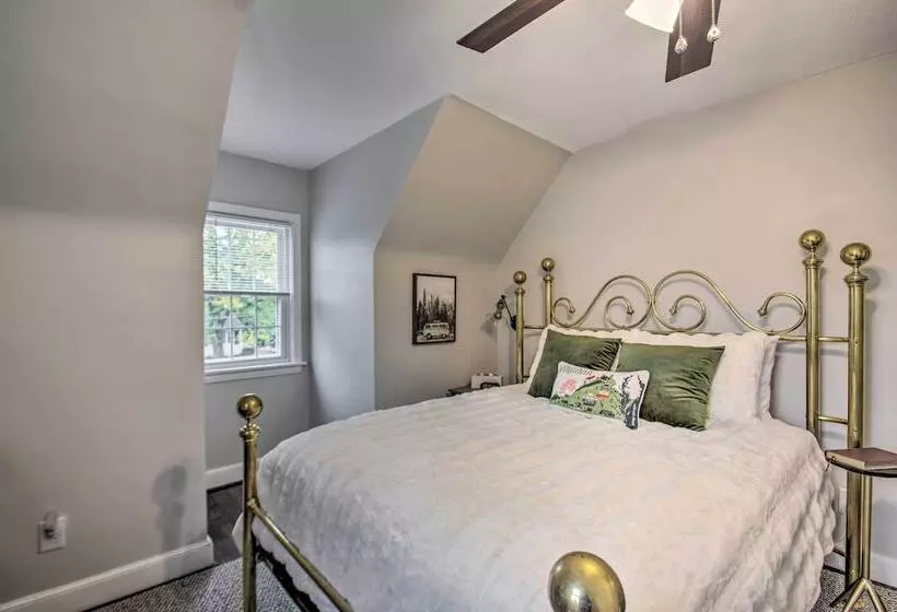 Renovated Lynchburg House ~ 2 Mi To Downtown!