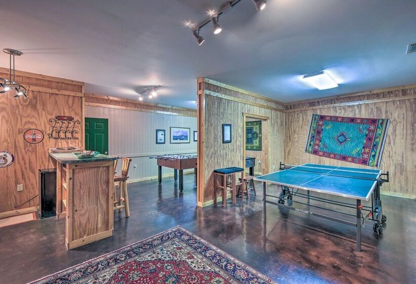 Rustic Cabin W/ Hot Tub: 2 Mi To Unicoi State Park